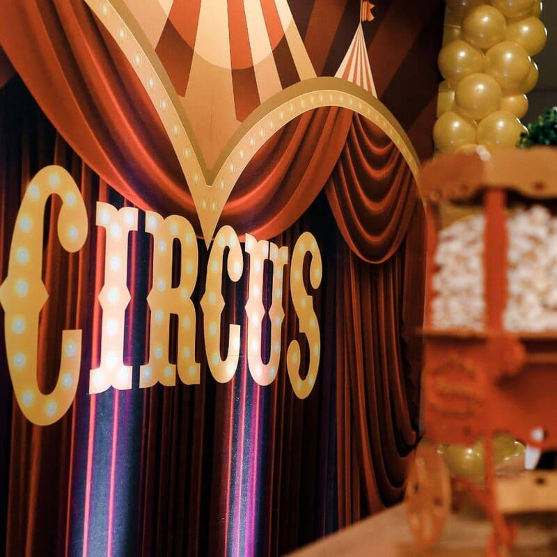Tampon cirque