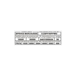 Tampon Printy auto-encreur Trodat 4925
