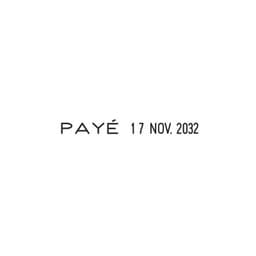 empreinte paye multiformules 5117