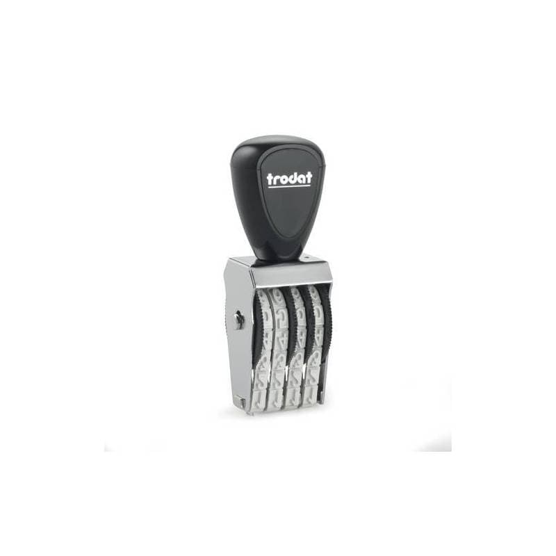 numeroteur encrage separer 1554 chiffres
