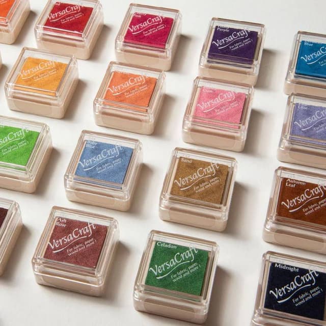 encreur versacraft couleur