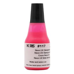 encre tatouage fluorescente rose