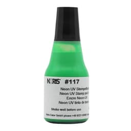encre tatouage fluorescente vert