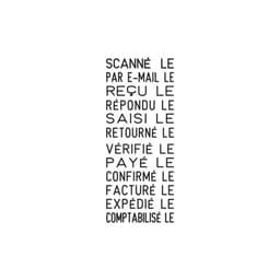 empreintes multiformules 4817