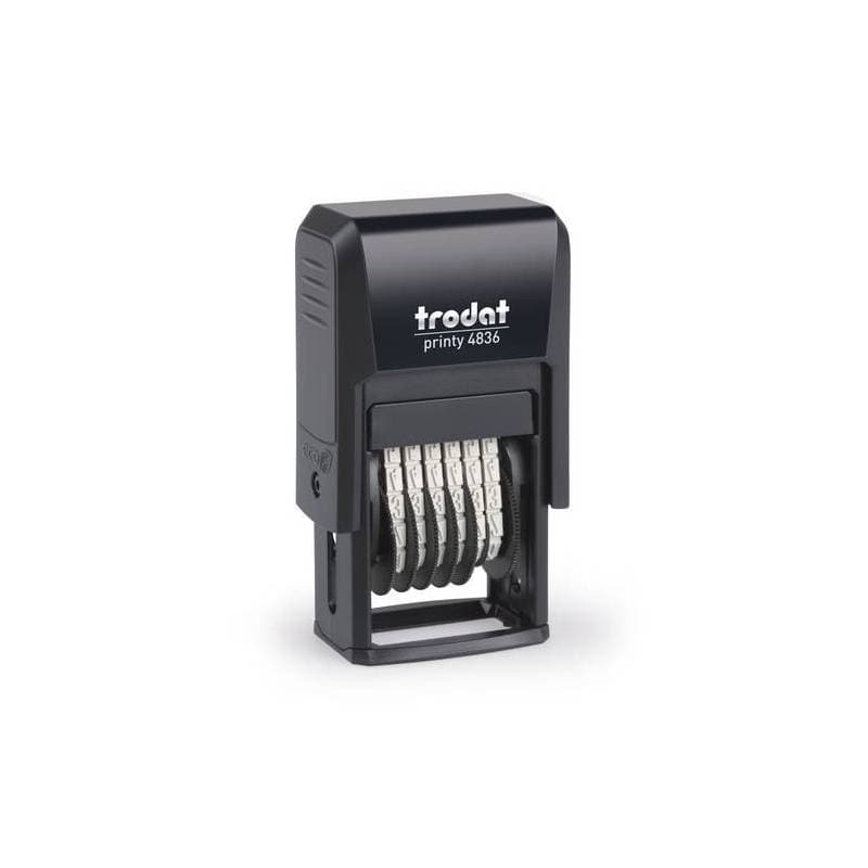 tampon numeroteur 4836
