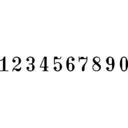 folioteur numeroteur C1