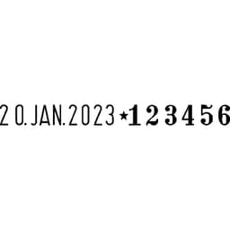 folioteur dateur 9