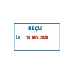 dateur formule commerciale recu