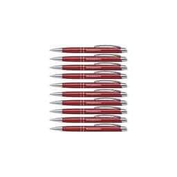 stylo personnalise prenom rouge