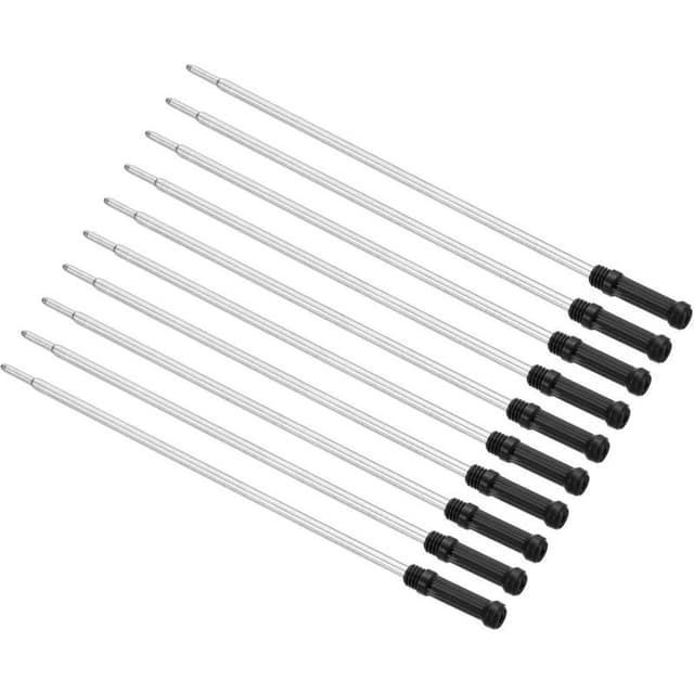 Mine noir pour stylo personnalisé