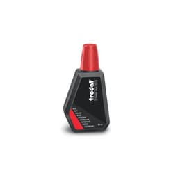 Encre tampons encreurs 28ML rouge
