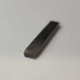 Poinçon acier (logo)
