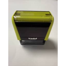 Tampon encreur d'occasion Printy Trodat 4913 de face