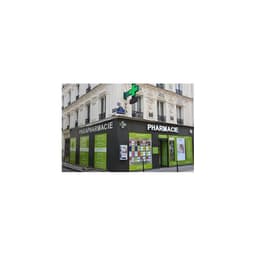 Plaque professionnelle pharmacie