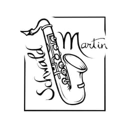 tampon ex libris musique en bois
