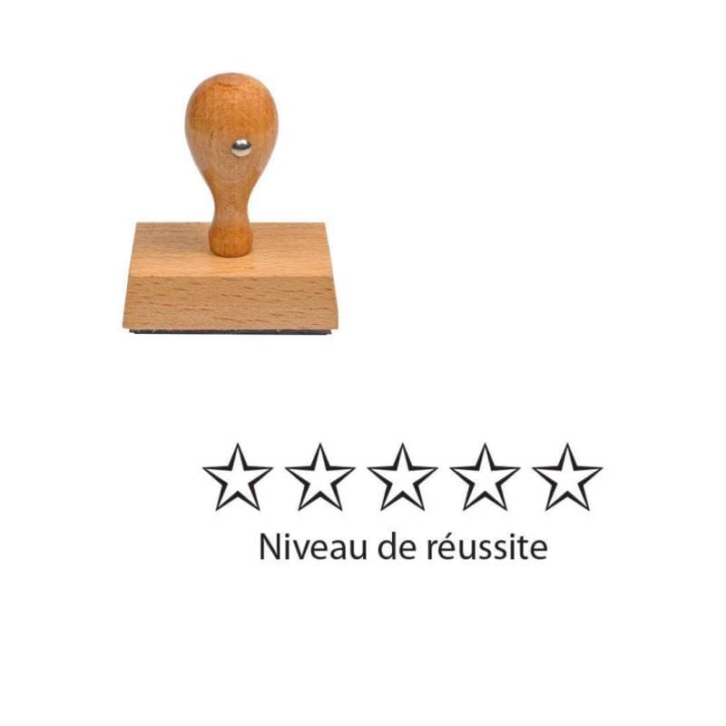 Tampon enseignant à renforcer n°261