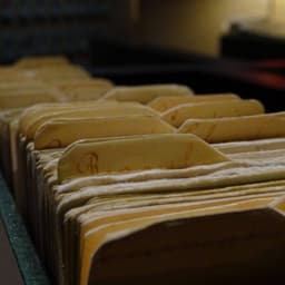 Cachet archive