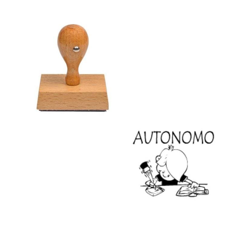 Tampon italien Autonomo
