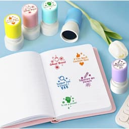 Coffret tampons enseignants x5