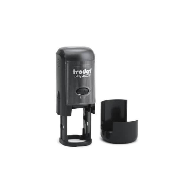 Tampon encreur rond 46019 19 mm
