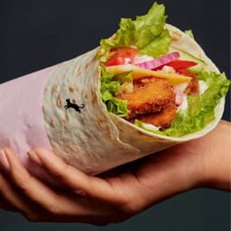 Encre alimentaire wraps