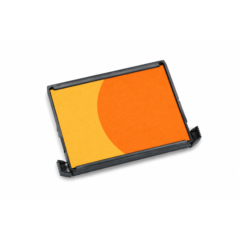 Encreur pour tampon couleur 4927 en 2 couleurs Estampille Directe