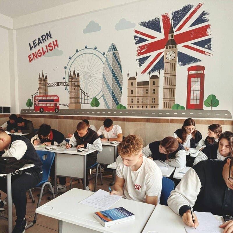 Tampon en anglais
