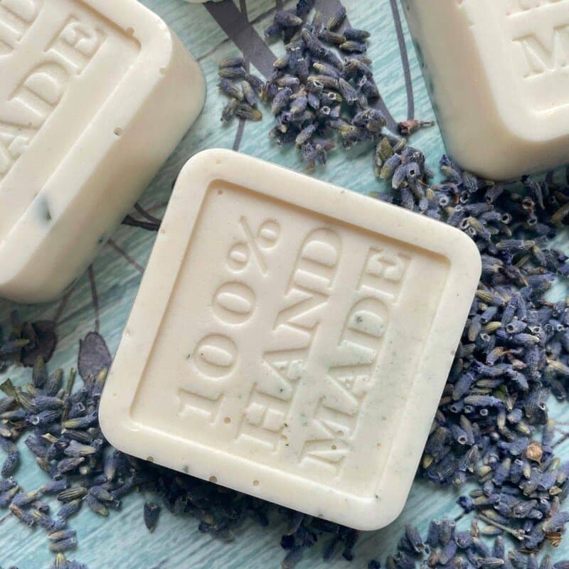 Cachet savon