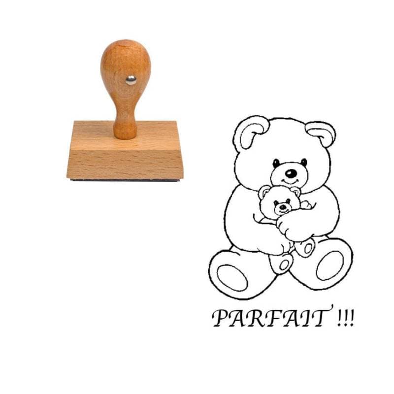 Tampon enseignant parfait !!!! n°301