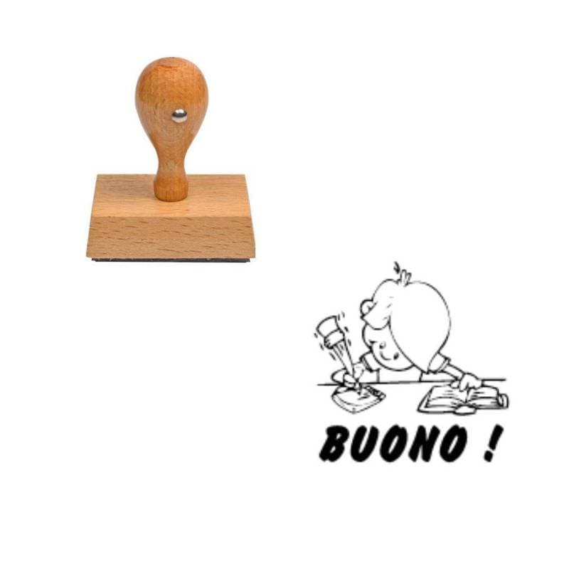 Tampon italien Bueno !